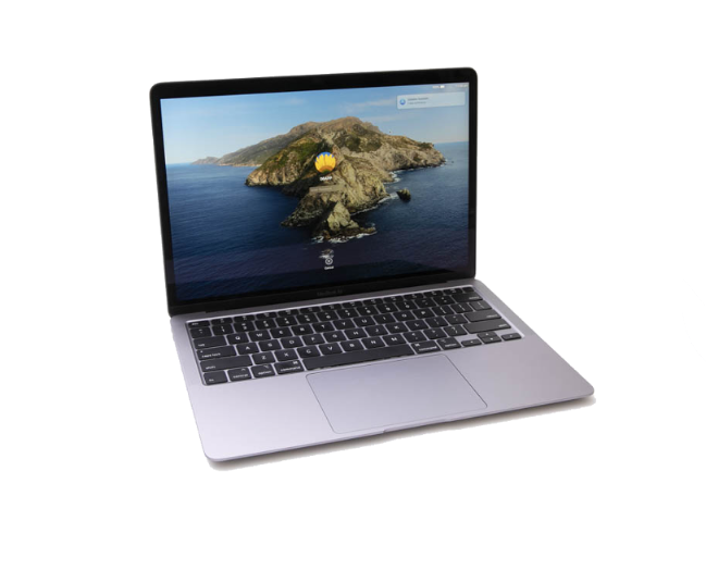 【SMILE】Apple MacBook Air (2020) Apple Macbook Air 2020 Model (13-Inch, Intel Quad - Core i5
