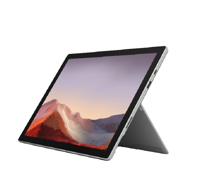 MICROSOFT SURFACE PRO 7 TOUCH, i5 1035G4, NVMe 256GB, 16GB, W11 Pro, 1 – SMG