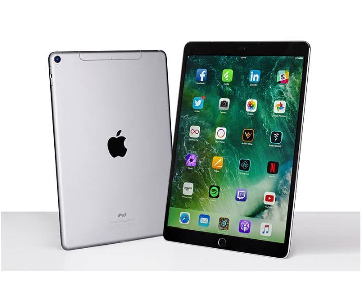 IPAD PRO 10.5-INCH WI-FI+CELLULAR and WIFI (Space Gray/Silver) #A