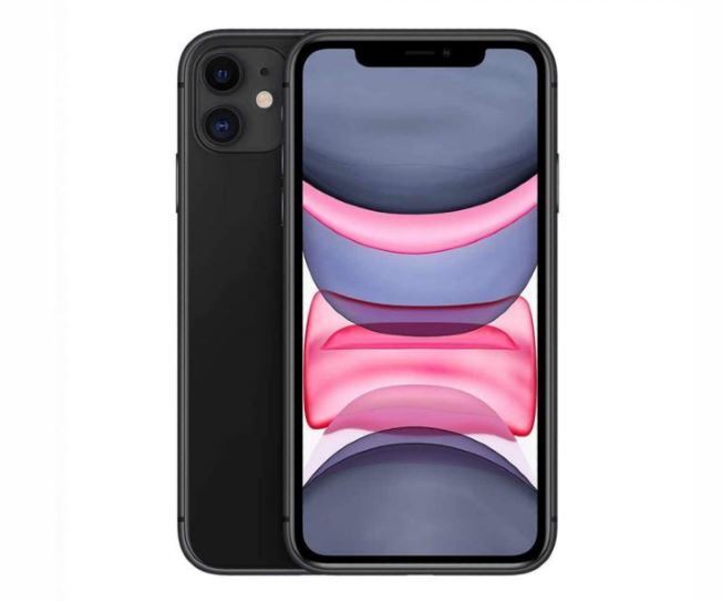 APPLE IPHONE 11 Mobile Device 64GB (Black/Space Grey) 6mos