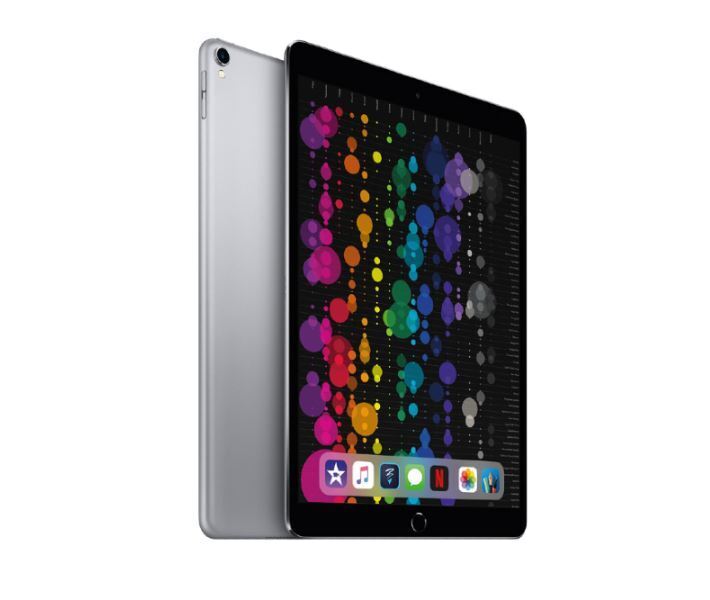 IPAD PRO 10.5-INCH WI-FI+CELLULAR and WIFI (Space Gray/Silver) #A