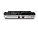 HP PRODESK 400 G5 MINI, i5 -9500T, 8GB, 256GB NVMe, WIN 10 PRO