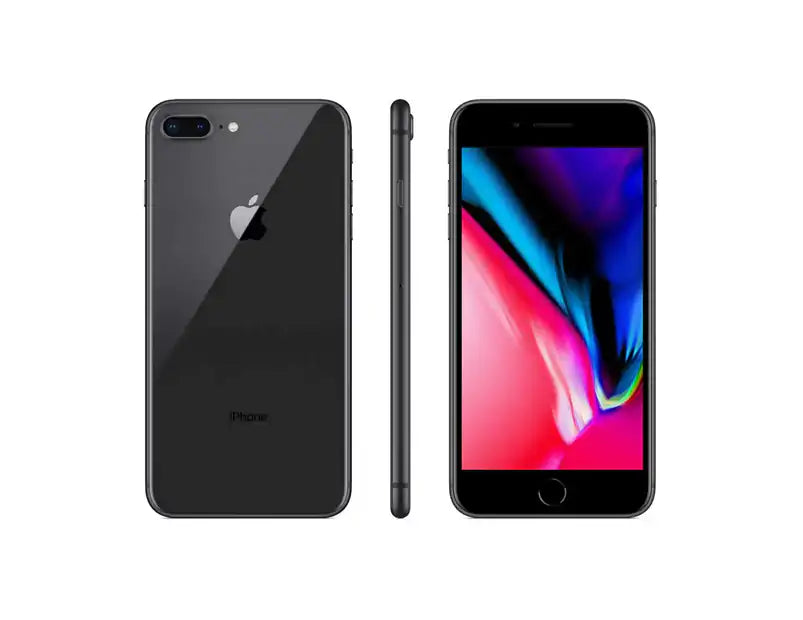 APPLE IPHONE 8 PLUS 64GB SPACE GREY – SMG