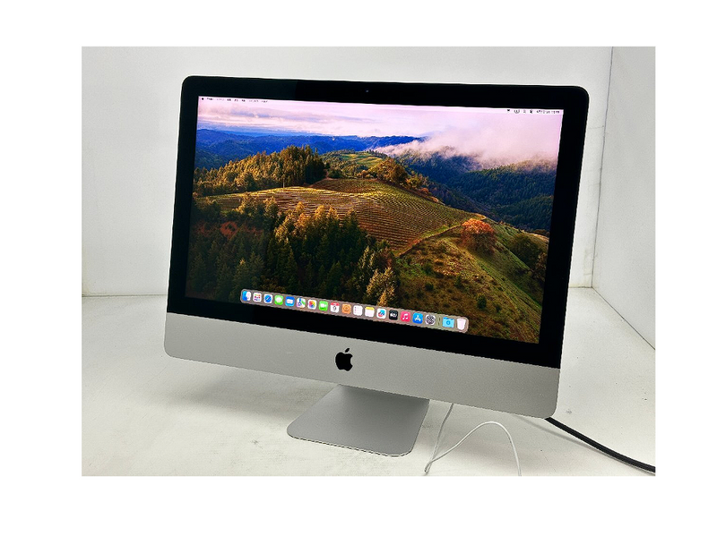 iMac(Retina いたわる 4K,21.5インチ,2019)1.03TB/16GB〈MRT42J/A iMac(Retina いたわる 4K,21.5インチ,2019)1.03TB/16GB〈MRT42J/A