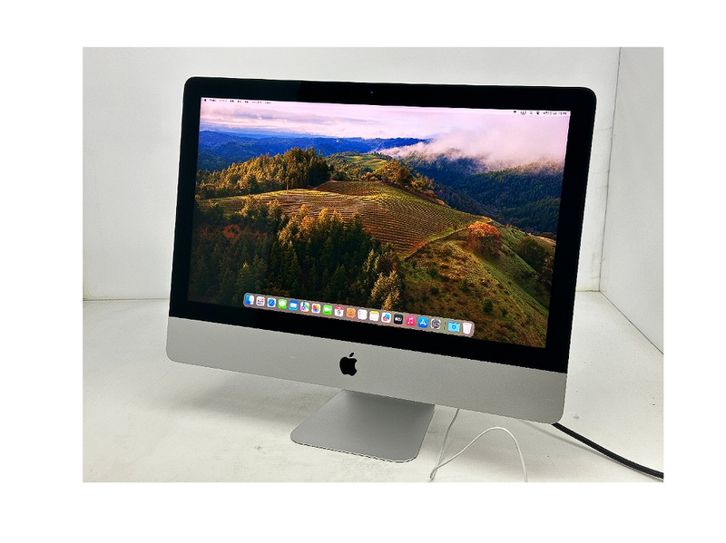 APPLE IMAC (RETINA 4K 21.5-INCH 2019)  i7-8700 3.2 GHz , 1TB SATA, 16GB RAM MacOS