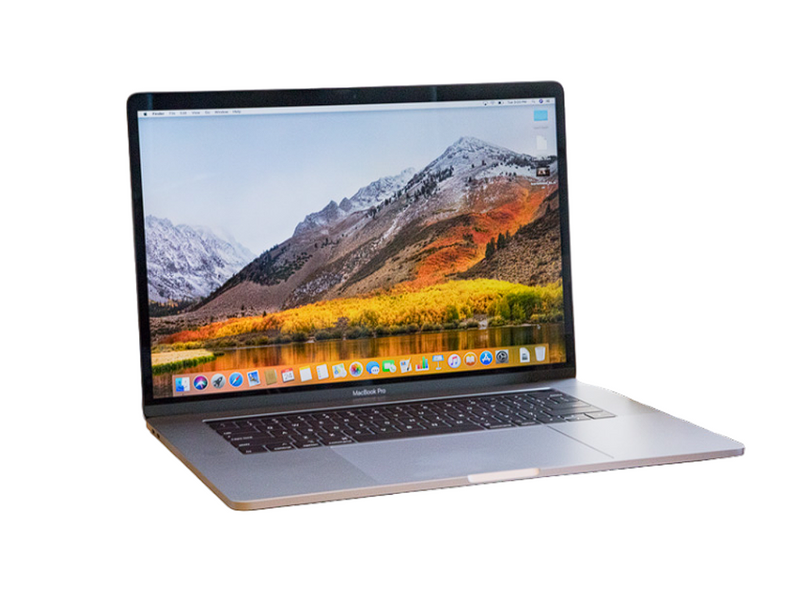 APPLE MACBOOK PRO(15-INCH 2018) i7-8750H, 16GB, 256GB NVMe, MacOS 1YR WTY