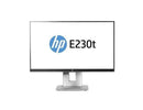 HP ELITE DISPLAY E230T Monitor( Power and display cable included)