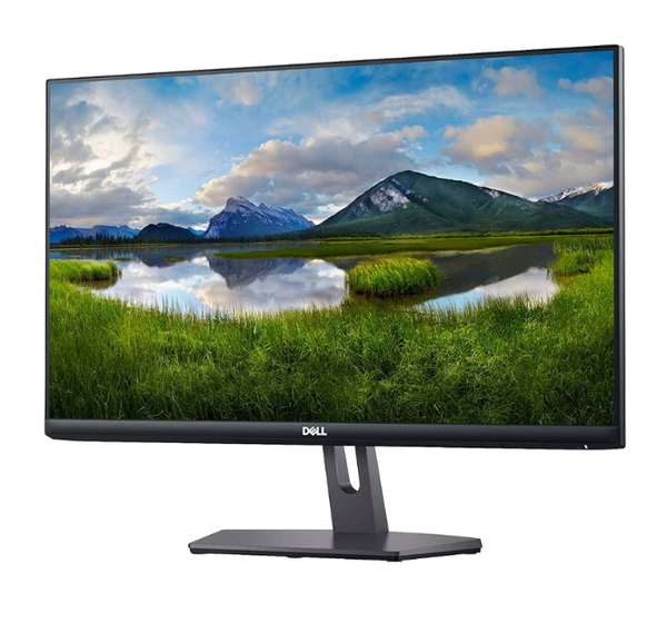 Dell SE2719HR 27”  MONITOR (DISPLAY+POWER CABLES INCLUDED)