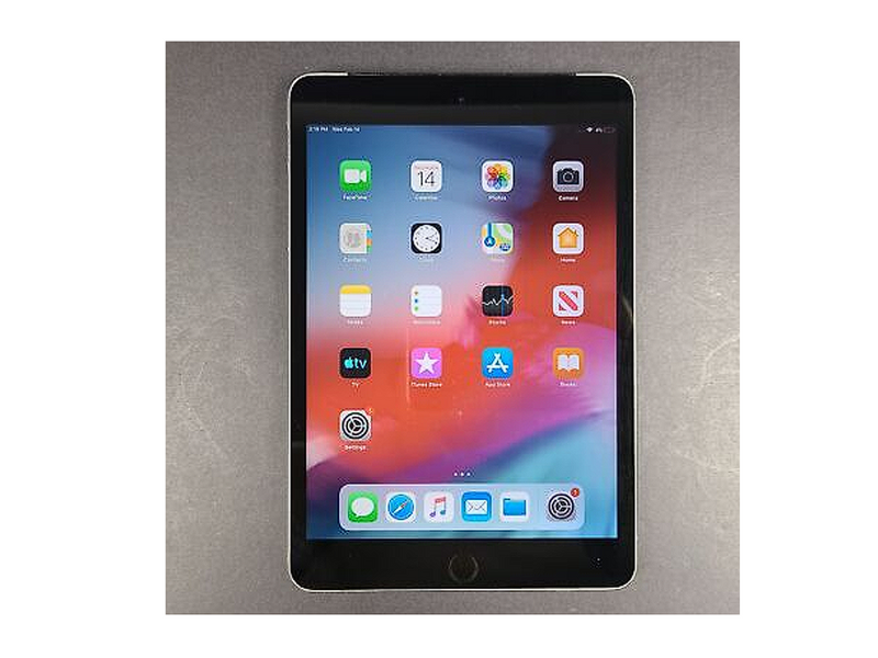 APPLE IPAD MINI 3 WI-FI+CELLULAR (64GB) Space Gray 6 mos wty