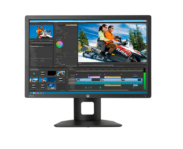 HP Z24I  24" Display Monitor