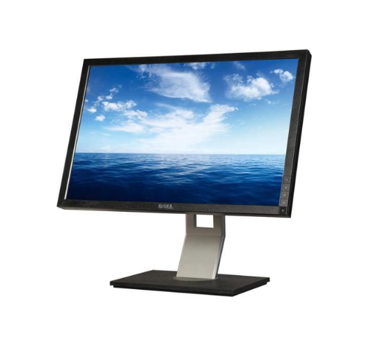 Dell P2210F 22”  MONITOR (DISPLAY+POWER CABLES INCLUDED)
