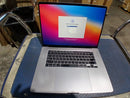 APPLE MACBOOK PRO (16-INCH 2019) i7-9750H, 16GB, 500GB NVMe, MacOS 1YR WTY