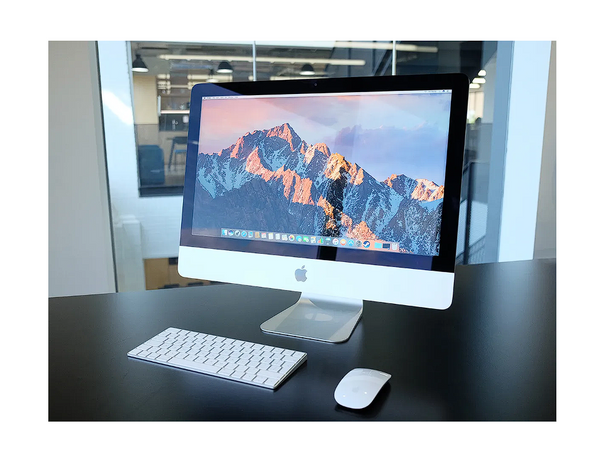 A1418 - APPLE IMAC (21.5-INCH 2017), i5 7400, 8 GB, 1TB SATA MacOS