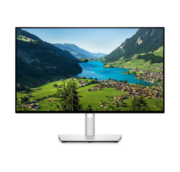 Dell U2422HE 24”  MONITOR (DISPLAY+POWER CABLES INCLUDED)