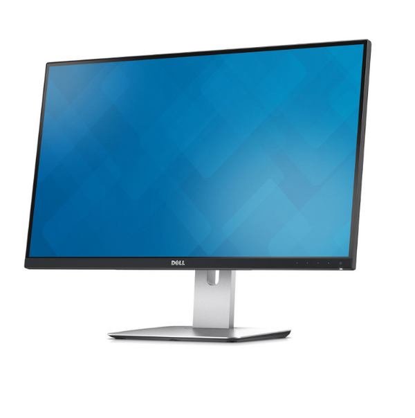 Dell U2715HC 27”  MONITOR (DISPLAY+POWER CABLES INCLUDED)