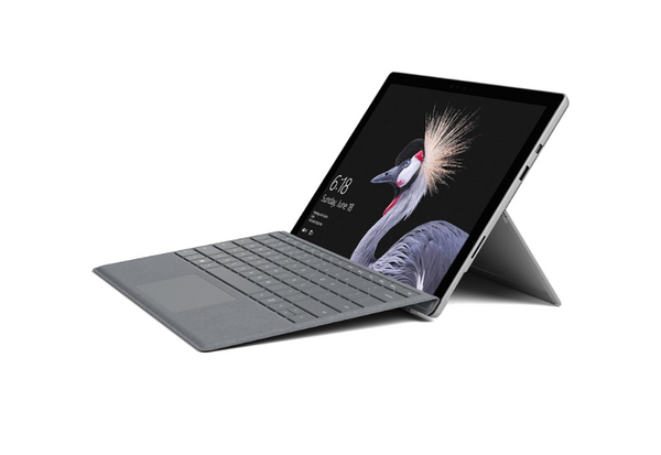 MICROSOFT SURFACE PRO 5, i7 7660U,NVMe 256GB, 8GB,W11 Pro, 1YR WTY TS