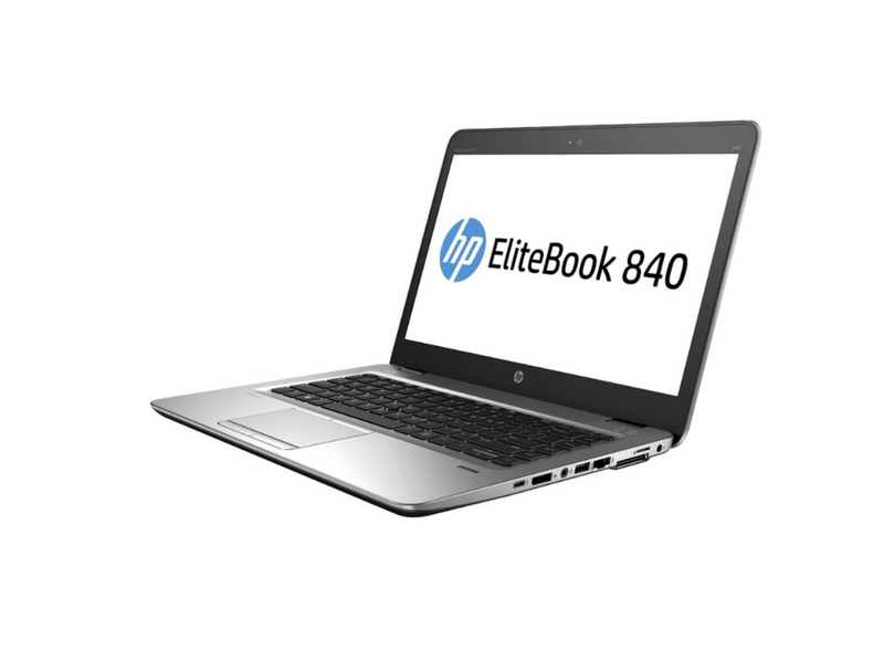 HP ELITEBOOK 840 G3,  i5-6300U, SSD 256GB, 8GB RAM, W10 PRO, 1 YR WTY