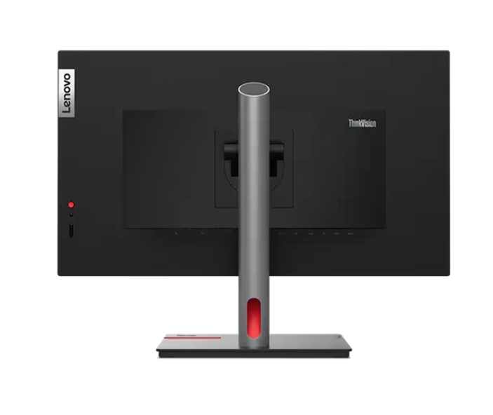 Lenovo P27H-28  27”  MONITOR (DISPLAY+POWER CABLES INCLUDED)