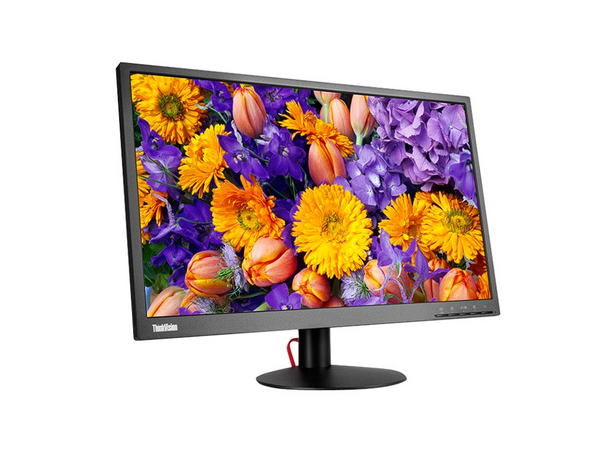 Lenovo E24-10 Monitor (compatible display cable and power cable included)