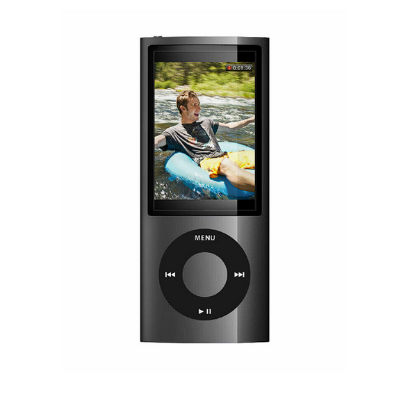 APPLE IPOD NANO 5TH GEN (128GB) Black 6 mos wty #A