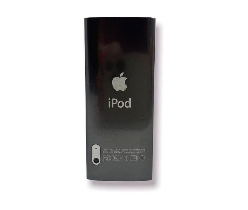 APPLE IPOD NANO 5TH GEN (128GB) Black 6 mos wty