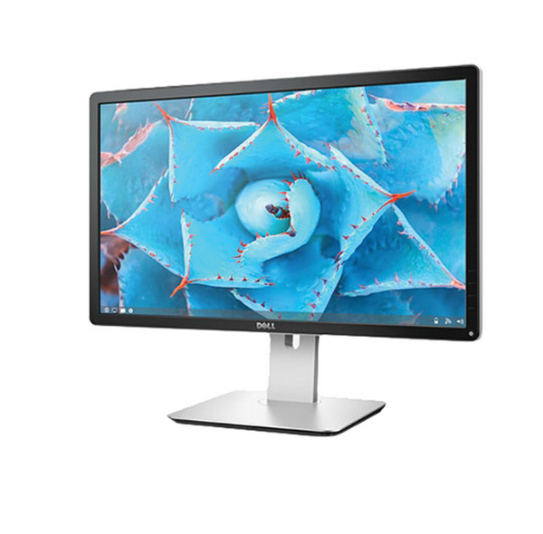 Dell P2415Q 24”  MONITOR (DISPLAY+POWER CABLES INCLUDED)