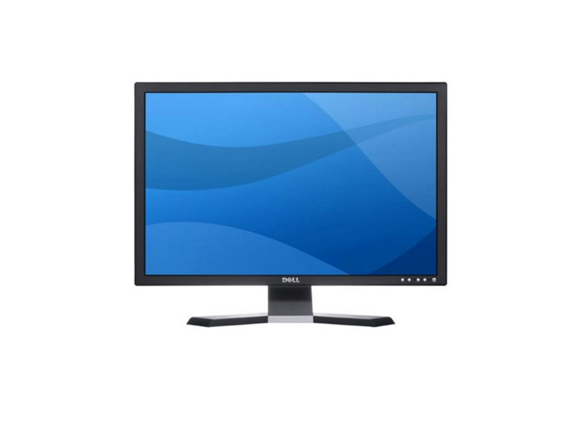 DELL E248WFPB 24" 1920x1200 MONITOR