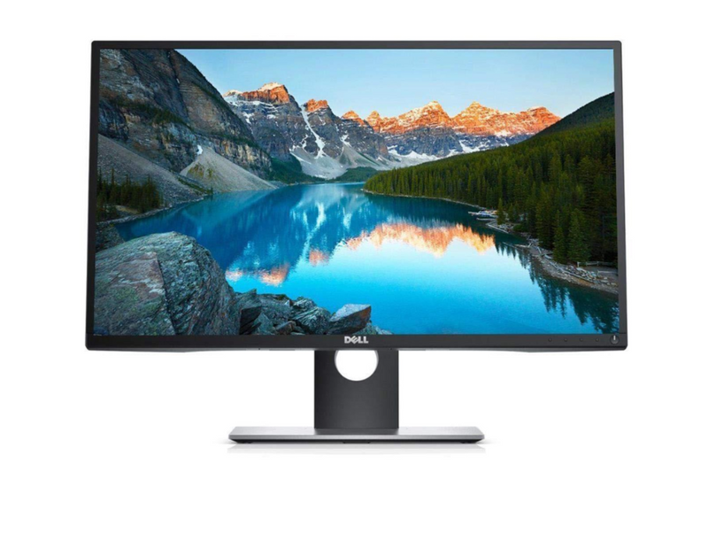 DELL P2417H 23.8" 1920x1080 MONITOR