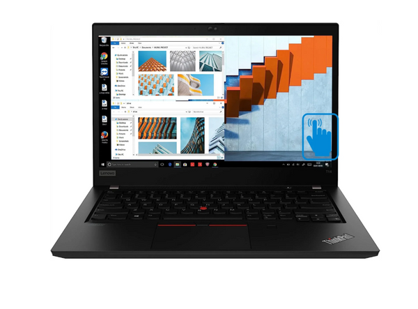 THINKPAD T14 GEN 2, Intel Core I5-1345U, NVMe 256GB, 16GB ,W11 PRO, 1 YR WTY #A