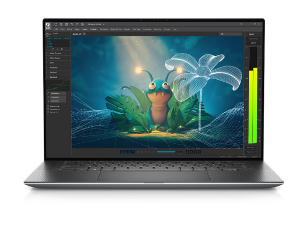 DELL PRECISION 5570, i7 12800H, 512GB NVMe, 32GB RAM, WIN 11 PRO, 1 YR WTY #A