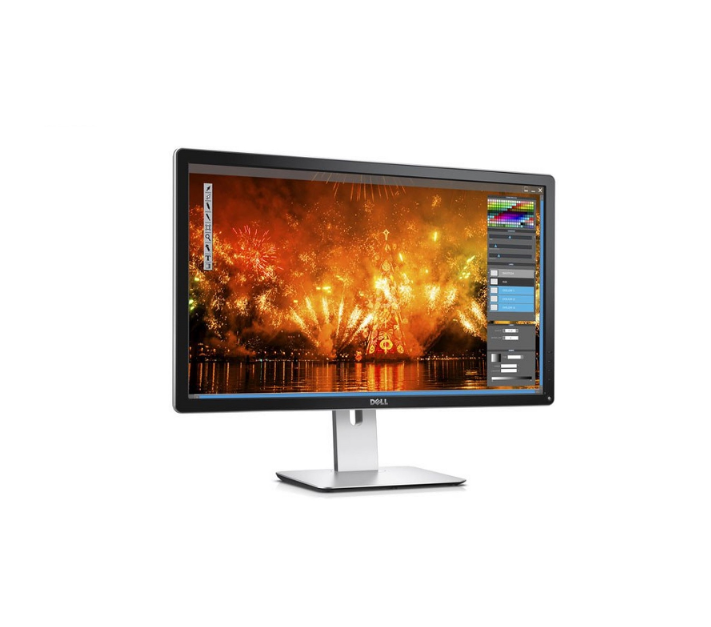 Dell P2415Q 24”  MONITOR (DISPLAY+POWER CABLES INCLUDED)