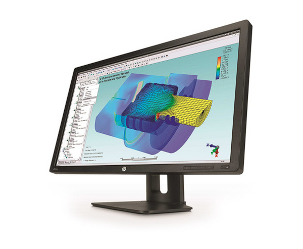 HP Z27I 27" Display Monitor