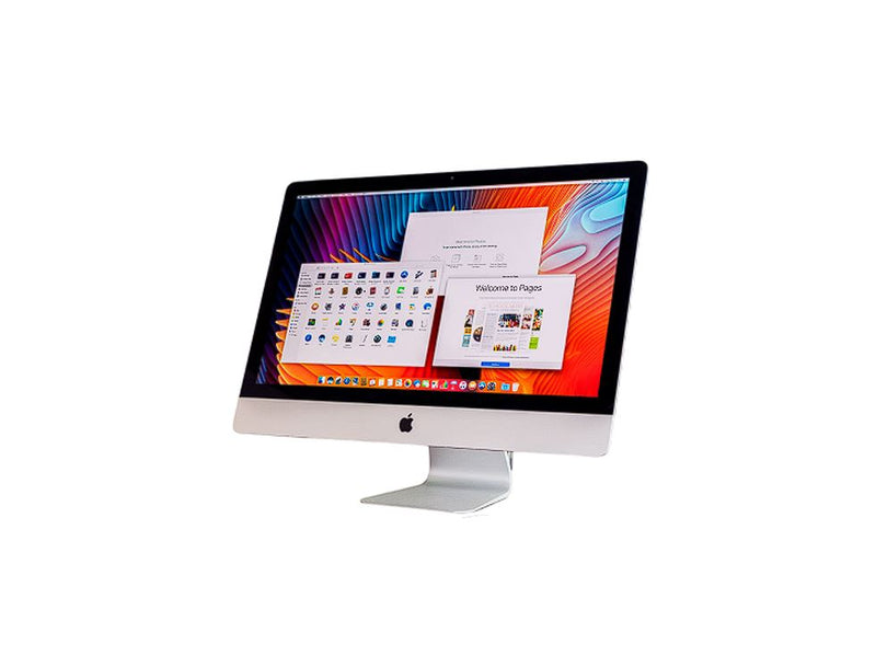 IMAC (RETINA 5K 27-INCH MID 2017)  i5-7600K, 16 GB RAM, 1 TB NVMe MacOS