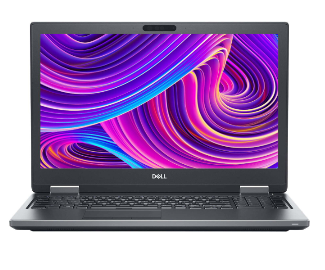 DELL PRECISION 7520 15.6", i7-7920HQ, SSD 512GB, 16GB, WIN 10 PRO,  1WTY ,