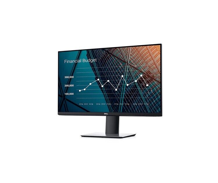 Dell P2719H 27”  MONITOR (DISPLAY+POWER CABLES INCLUDED)