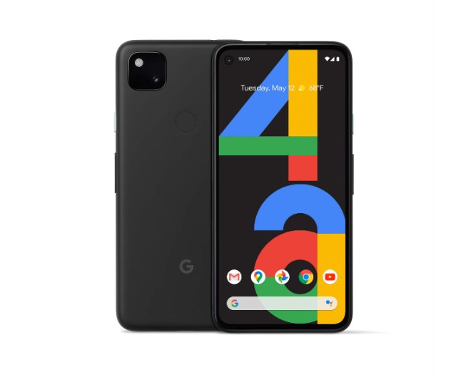 Google PIXEL 4A (128GB), BLACK 6MOS WTY