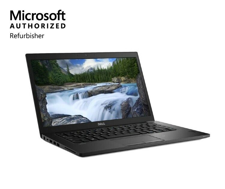 DEAL DELL LATITUDE 7490, i5 8350U, 256GB SSD, 8GB RAM, WIN 10 PRO, 1 YR WTY