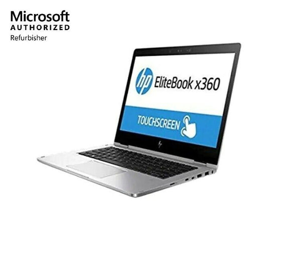 ELITEBOOK X360 1030 G2, i7 7600U, 16GB, NVMe 512GB , WIN10 PRO, 1YR WTY #A