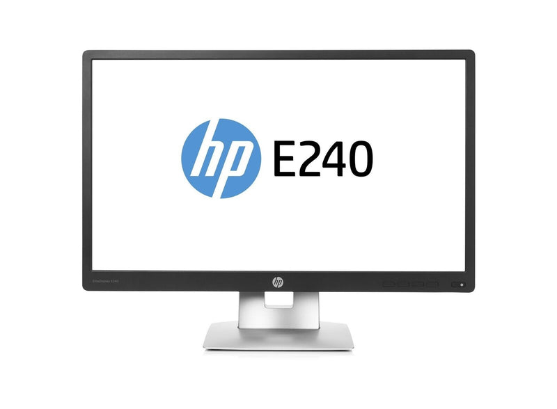 HP ELITE DISPLAY E240 24 Inch Wide screen 1920x1080 Full HD Anti Glare