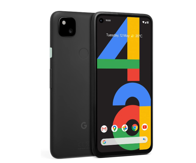 Google PIXEL 4A (128GB), BLACK 6MOS WTY