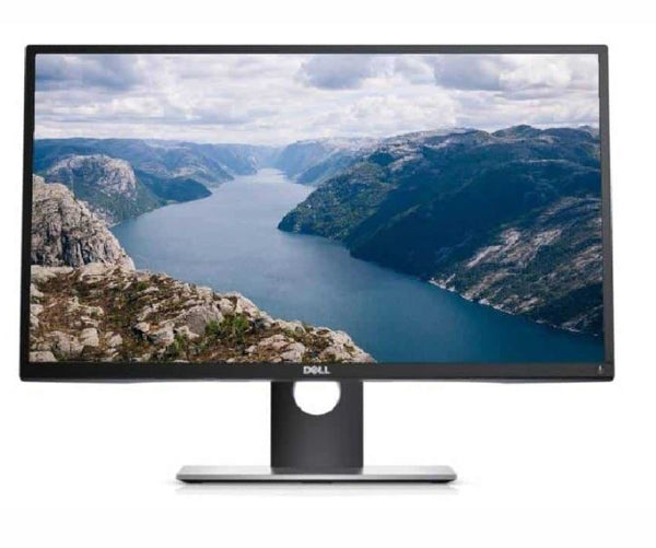 Dell P2717H Monitor (one compatible display cable and power cable included)