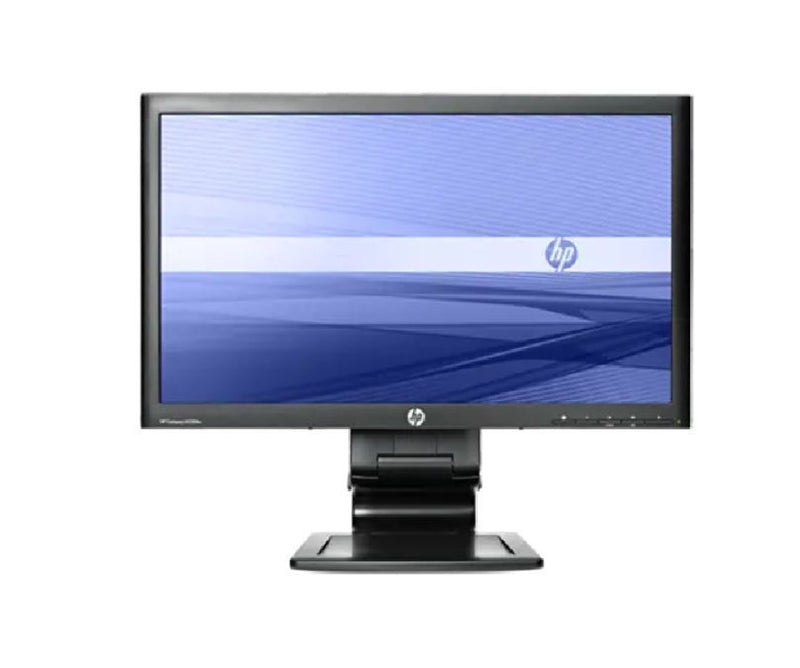 HP LA2306x Monitor (compatible display cable and power cable included)