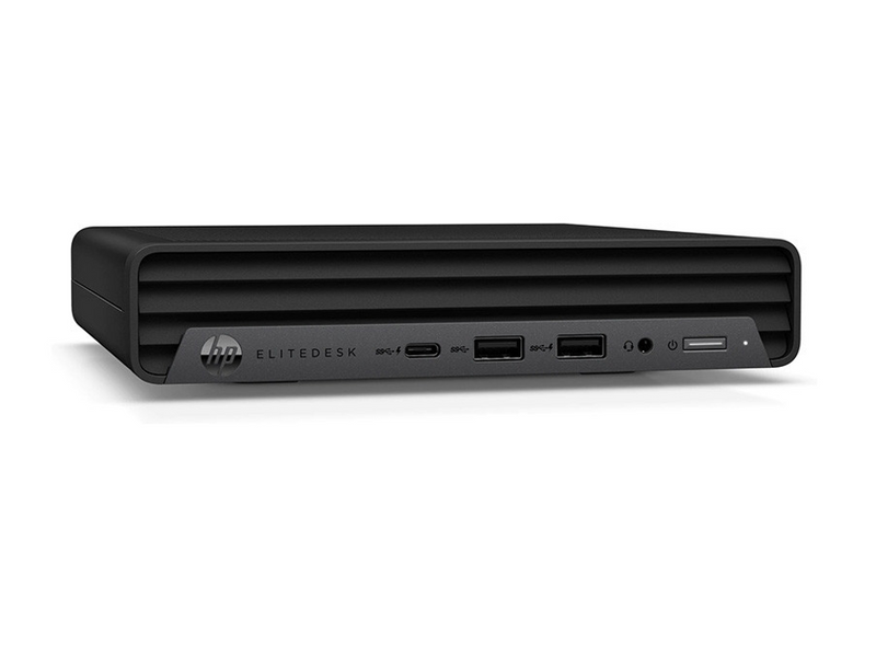 HP ELITEDESK 800 G6 USFF, i5 10500T, 256GB NVMe, 8GB,  1YR WTY