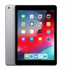 APPLE IPAD 6TH GEN WI-FI+CELLULAR 32GB -SPACE GREY- AU STOCK 6M WTY