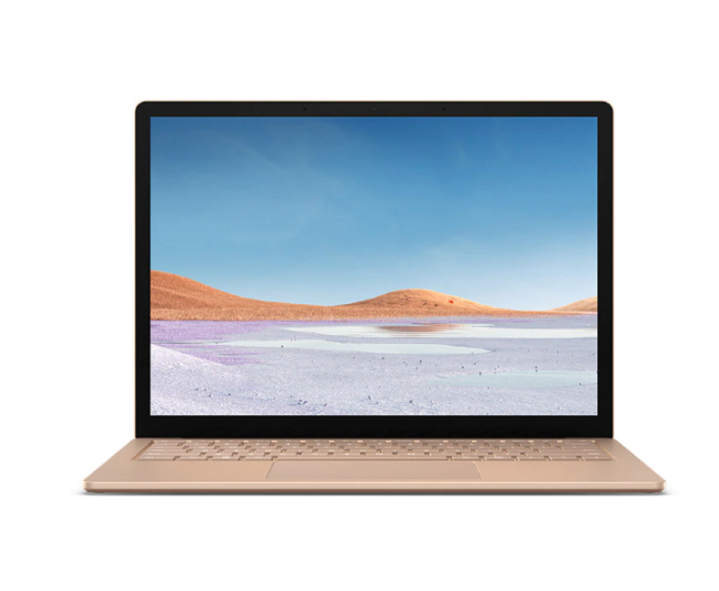 MICROSOFT SURFACE LAPTOP 3,  i5 1035G7, 16GB, 256GB NVMe, W11 PRO,1YR WTY,