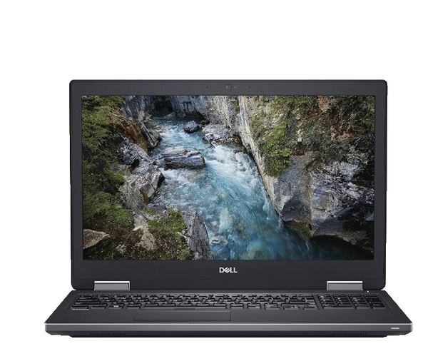 DELL PRECISION 7530 15.6", i7 8850H, NVMe 512GB, 16GB, WIN 10 PRO,  1WTY