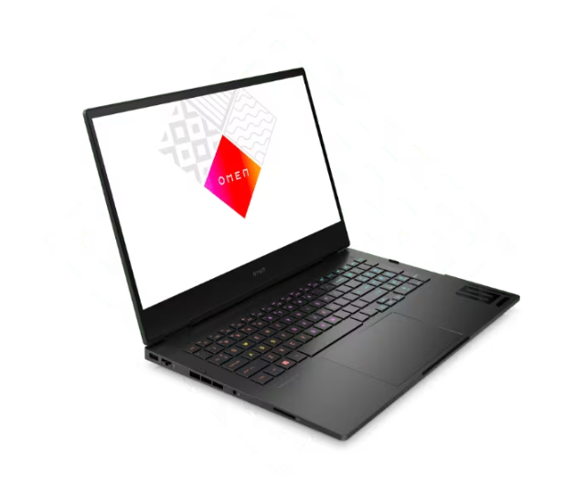 HP OMEN 16-N0014AX, AMD R7 6800H, 16GB, NVMe 512GB,  1YR WTY,