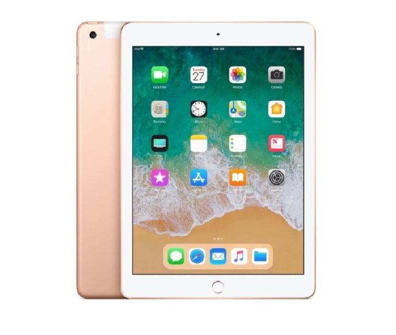 APPLE IPAD PRO 9.7 -INCH WI-FI  128GB Internal (Rose Gold)