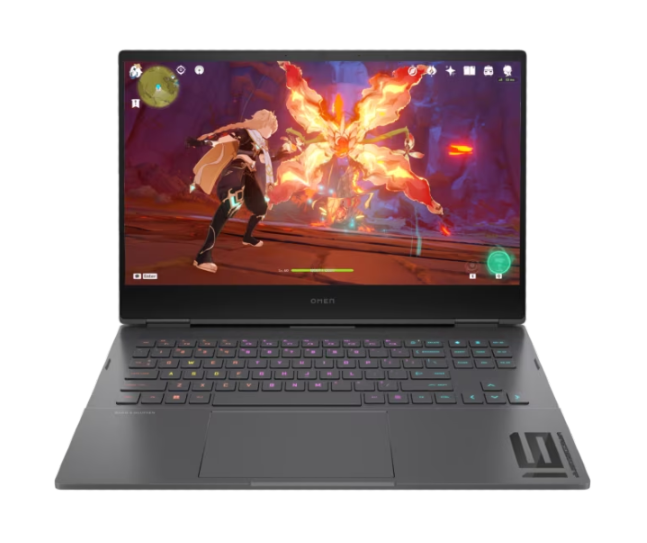 HP OMEN 16-N0014AX, AMD R7 6800H, 16GB, NVMe 512GB,  1YR WTY,