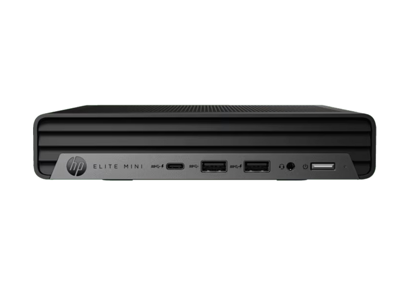 USFF HP ELITE 600 G9, i5 -12500T, 8GB, 256 NVMe, 1YR WTY